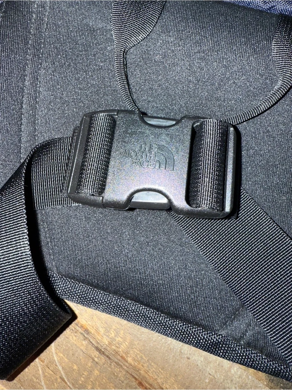The North Face compact belt